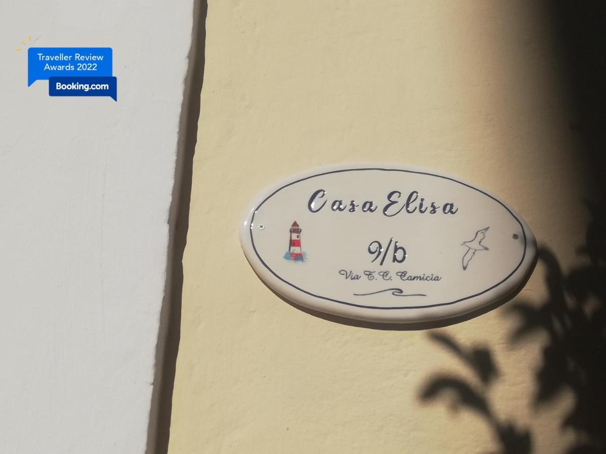モノーポリCasa Elisaアパートメント エクステリア 写真